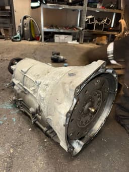 BMW 7602090 24007601933 24008617000 GA8HP70ZWVB 24407544940 108701003 Gearbox BMW 5 (F10, F11) (2010-2017) — thumbnail 3