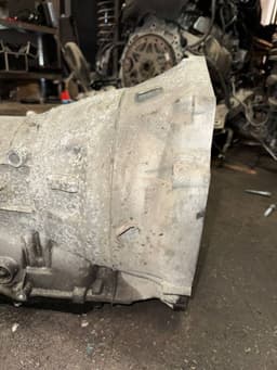 BMW 7602090 24007601933 24008617000 GA8HP70ZWVB 24407544940 108701003 Gearbox BMW 5 (F10, F11) (2010-2017) — thumbnail 5