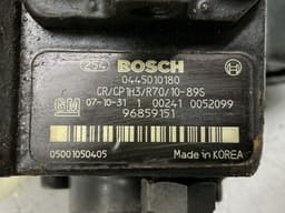 CHEVROLET 96859151 0445010180 Fuel injection pump, diesel CHEVROLET EPICA (01.05-) — thumbnail 3
