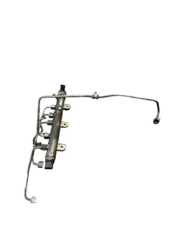 CHRYSLER 0445214119 35022109G Fuel Distributor / fuel rail CHRYSLER VOYAGER V (RT) (2007-2016) — thumbnail 1
