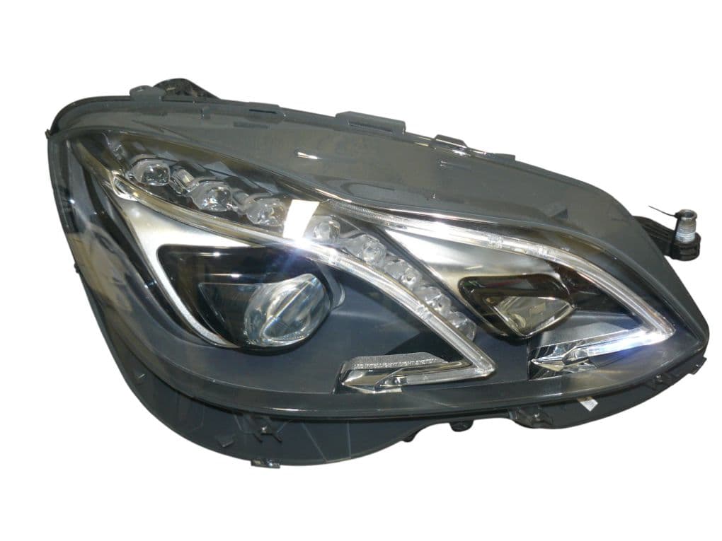 MERCEDES-BENZ 18299302RE A2128202439 Headlight right MERCEDES-BENZ E-CLASS (W212) (2009-2016)