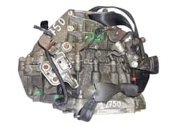 HYUNDAI TN02 TN02BU048370 Gearbox HYUNDAI i40 (VF) (2011-2019) — thumbnail 1