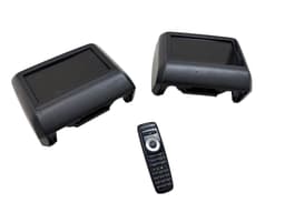 MERCEDES-BENZ A2218706889 A2218703889 Headrest screen set MERCEDES-BENZ S-CLASS (W221) (2005-2013) — thumbnail 1