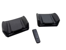 MERCEDES-BENZ A2218706889 A2218703889 Headrest screen set MERCEDES-BENZ S-CLASS (W221) (2005-2013) — thumbnail 2