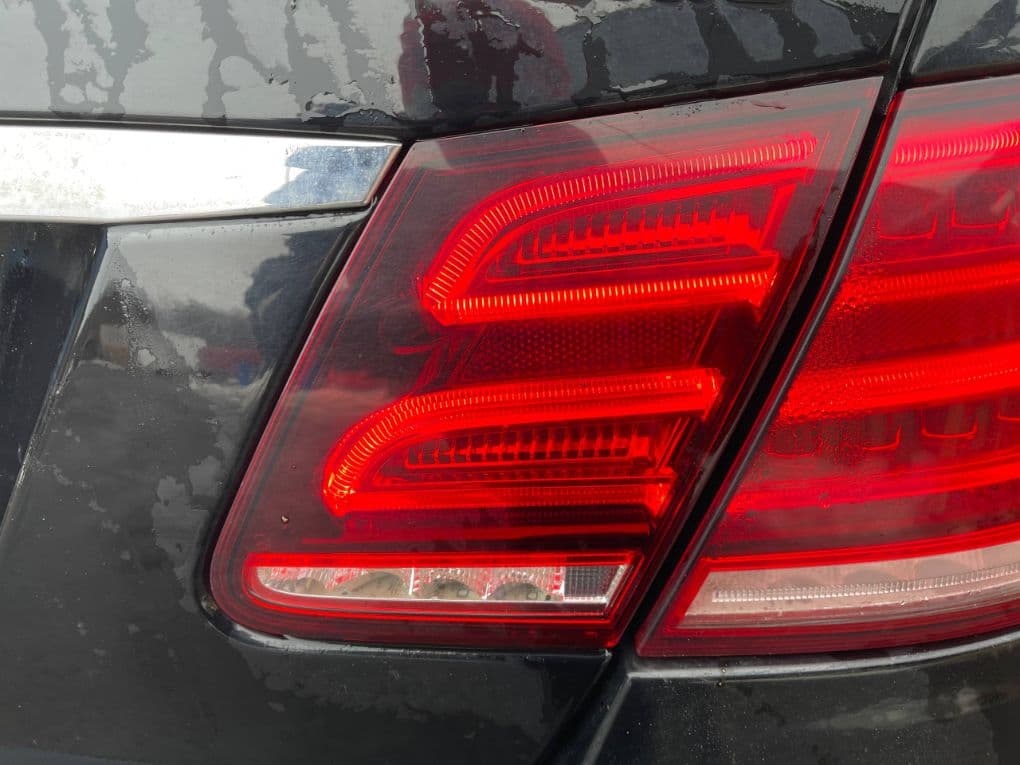 MERCEDES-BENZ 2129061003 Inner tail light, right MERCEDES-BENZ E-CLASS (W212) (2009-2016)