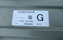 NISSAN 295B05SK0A High voltage battery (EV, Hybrid) NISSAN LEAF II (ZE1) (2017-) — thumbnail 8