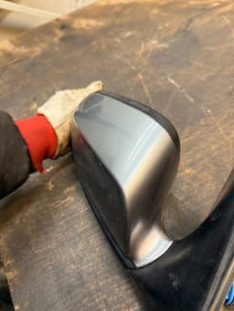 BMW 51167283524 Mirror right BMW 5 (F10, F11) (2010-2017) — thumbnail 7