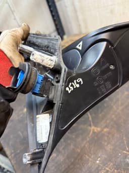 BMW 51167283524 Mirror right BMW 5 (F10, F11) (2010-2017) — thumbnail 10