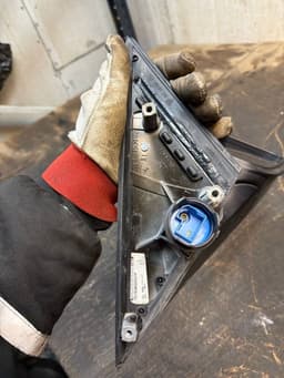 BMW 51167283524 Mirror right BMW 5 (F10, F11) (2010-2017) — thumbnail 9