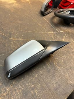 BMW 51167283524 Mirror right BMW 5 (F10, F11) (2010-2017) — thumbnail 2