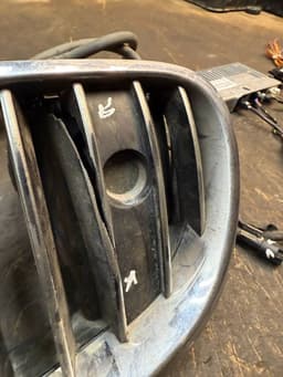 BMW 66549226801 9226801 9220051 66549286713 66549203322 NIGHT VISION camera BMW 5 (F10, F11) (2010-2017) — thumbnail 7