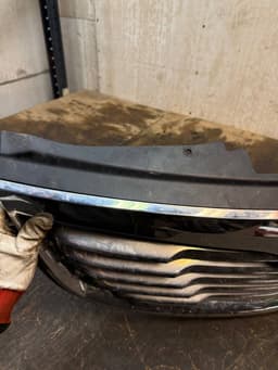 LANCIA Radiator Grille LANCIA VOYAGER (404) (2011-2016) — thumbnail 9