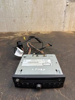 OPEL 281158338R Radio OPEL VIVARO A (2001-2014) — thumbnail 2