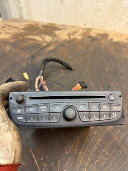 OPEL 281158338R Radio OPEL VIVARO A (2001-2014) — thumbnail 5