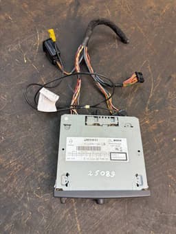OPEL 281158338R Radio OPEL VIVARO A (2001-2014) — thumbnail 4