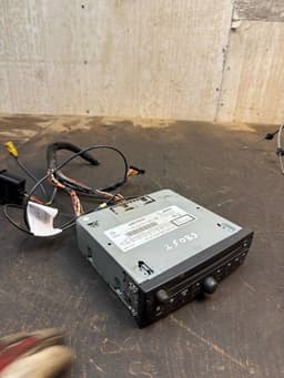 OPEL 281158338R Radio OPEL VIVARO A (2001-2014) — thumbnail 3