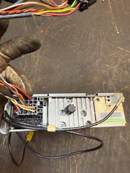 OPEL 281158338R Radio OPEL VIVARO A (2001-2014) — thumbnail 8