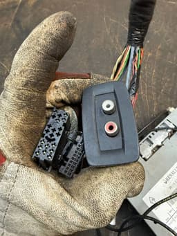 OPEL 281158338R Radio OPEL VIVARO A (2001-2014) — thumbnail 7