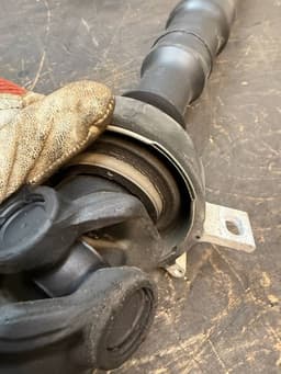 BMW 7582250 26107563158 26107563158 Propeller Shaft Complete BMW 5 (F10, F11) (2010-2017) — thumbnail 7