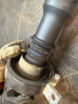 BMW 7582250 26107563158 26107563158 Propeller Shaft Complete BMW 5 (F10, F11) (2010-2017) — thumbnail 8