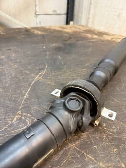 BMW 7582250 26107563158 26107563158 Propeller Shaft Complete BMW 5 (F10, F11) (2010-2017) — thumbnail 4