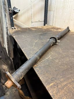 BMW 7582250 26107563158 26107563158 Propeller Shaft Complete BMW 5 (F10, F11) (2010-2017) — thumbnail 2