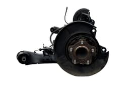 NISSAN 555015SH0A Rear axle Beam NISSAN LEAF II (ZE1) (2017-) — thumbnail 4