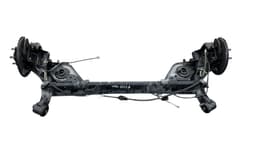 NISSAN 555015SH0A Rear axle Beam NISSAN LEAF II (ZE1) (2017-) — thumbnail 2
