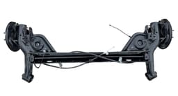 NISSAN 555015SH0A Rear axle Beam NISSAN LEAF II (ZE1) (2017-) — thumbnail 5