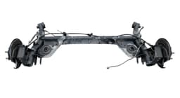 NISSAN 555015SH0A Rear axle Beam NISSAN LEAF II (ZE1) (2017-) — thumbnail 1