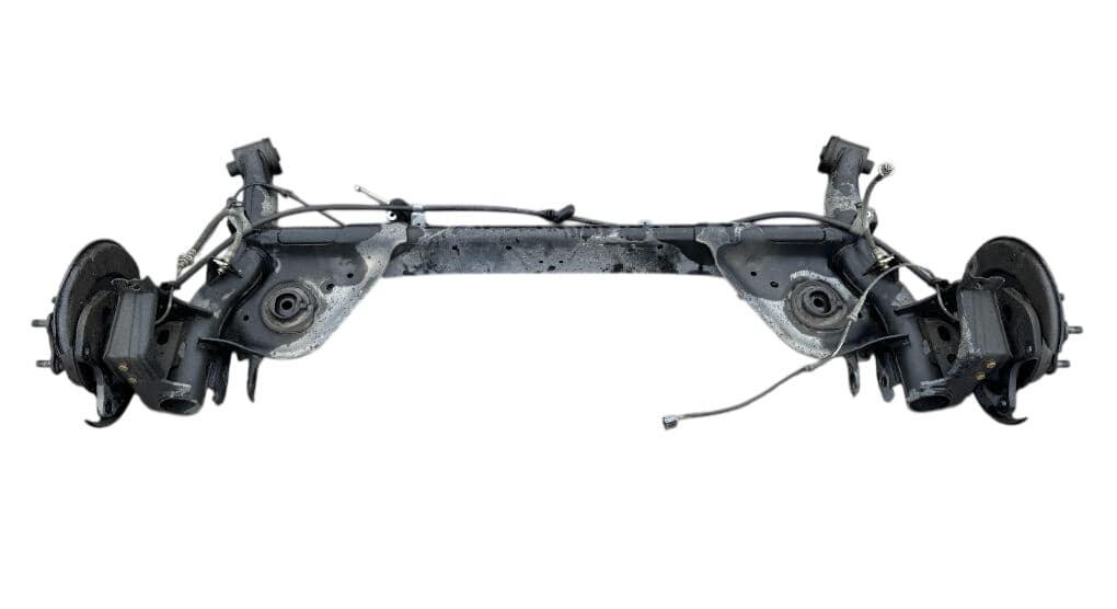 NISSAN 555015SH0A Rear axle Beam NISSAN LEAF II (ZE1) (2017-)