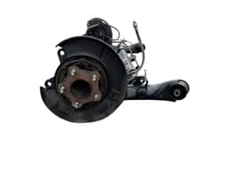 NISSAN 555015SH0A Rear axle Beam NISSAN LEAF II (ZE1) (2017-) — thumbnail 3
