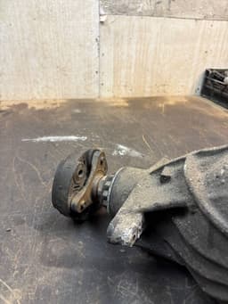 BMW 7584456 33107584457 Rear axle differential BMW 5 (F10, F11) (2010-2017) — thumbnail 7