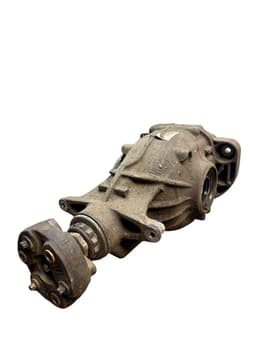 BMW 7584456 33107584457 Rear axle differential BMW 5 (F10, F11) (2010-2017) — thumbnail 1