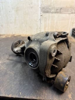 BMW 7584456 33107584457 Rear axle differential BMW 5 (F10, F11) (2010-2017) — thumbnail 6