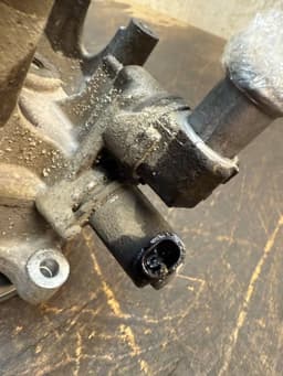 BMW 677619202 6776192 32416850591 Power steering pump BMW 5 (F10, F11) (2010-2017) — thumbnail 8