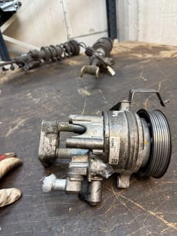 BMW 677619202 6776192 32416850591 Power steering pump BMW 5 (F10, F11) (2010-2017) — thumbnail 6