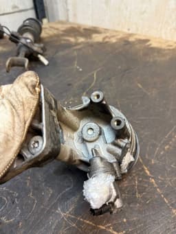 BMW 677619202 6776192 32416850591 Power steering pump BMW 5 (F10, F11) (2010-2017) — thumbnail 7