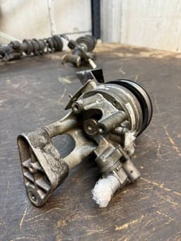 BMW 677619202 6776192 32416850591 Power steering pump BMW 5 (F10, F11) (2010-2017) — thumbnail 5