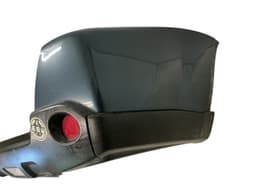 NISSAN 850223UB7E 85022JG04H Rear bumper NISSAN X-TRAIL II (T31) (2007-2013) — thumbnail 3