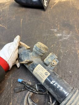BMW 37126867869 6867869 Shock Absorber Rear Left BMW X5 (F15, F85) (2012-2018) — thumbnail 8