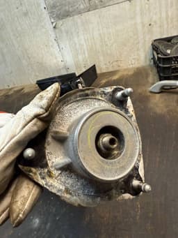 BMW 37126867869 6867869 Shock Absorber Rear Left BMW X5 (F15, F85) (2012-2018) — thumbnail 7