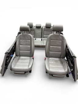 AUDI Set Of Seats AUDI A6 / A6 ALLROAD (C6, 4F) (2004-2011) — thumbnail 2