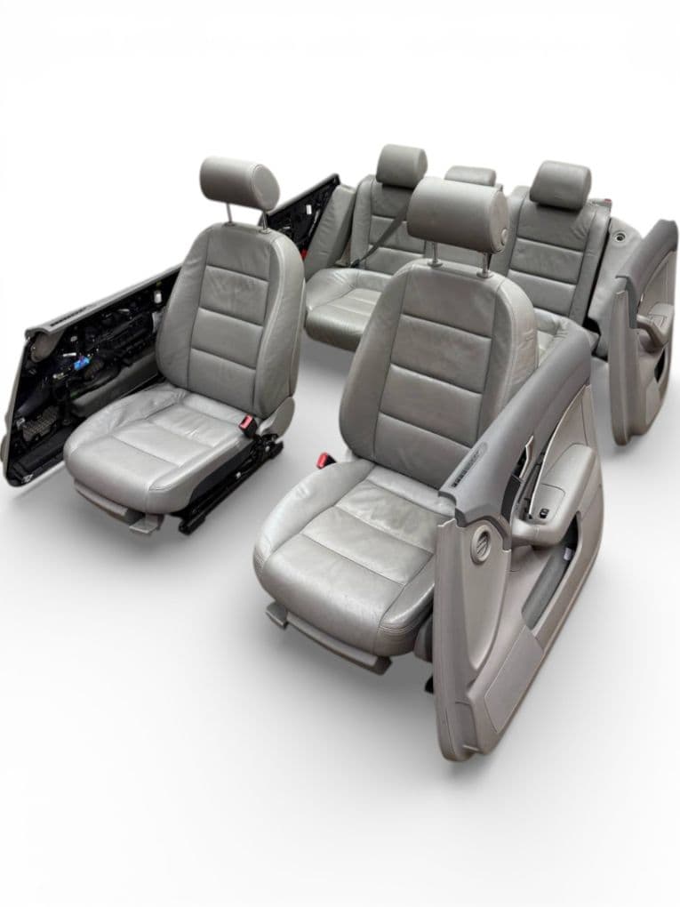 AUDI Set Of Seats AUDI A6 / A6 ALLROAD (C6, 4F) (2004-2011)