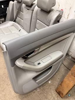 AUDI Set Of Seats AUDI A6 / A6 ALLROAD (C6, 4F) (2004-2011) — thumbnail 7