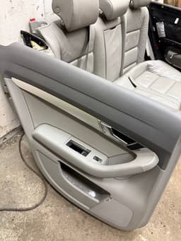 AUDI Set Of Seats AUDI A6 / A6 ALLROAD (C6, 4F) (2004-2011) — thumbnail 5