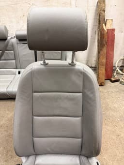 AUDI Set Of Seats AUDI A6 / A6 ALLROAD (C6, 4F) (2004-2011) — thumbnail 10