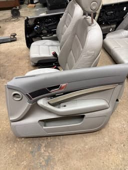 AUDI Set Of Seats AUDI A6 / A6 ALLROAD (C6, 4F) (2004-2011) — thumbnail 6