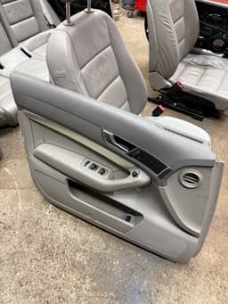 AUDI Set Of Seats AUDI A6 / A6 ALLROAD (C6, 4F) (2004-2011) — thumbnail 4