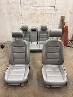 AUDI Set Of Seats AUDI A6 / A6 ALLROAD (C6, 4F) (2004-2011) — thumbnail 8